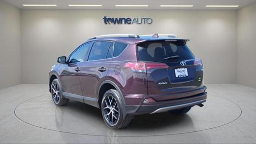 2018 Toyota RAV4 SE