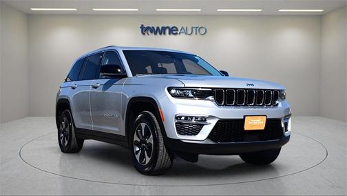 2023 Jeep Grand Cherokee 4xe Base