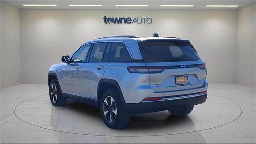 2023 Jeep Grand Cherokee 4xe Base