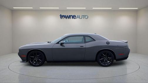 2019 Dodge Challenger GT