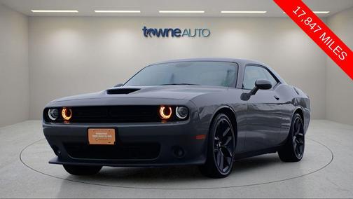 2019 Dodge Challenger GT