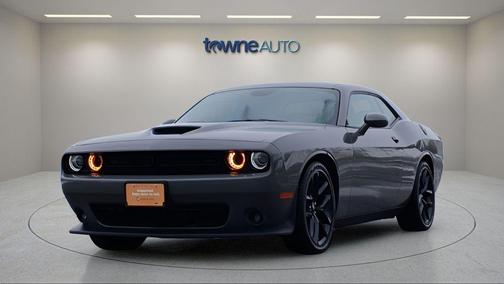 2019 Dodge Challenger GT