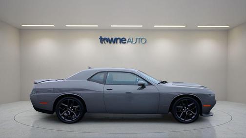 2019 Dodge Challenger GT