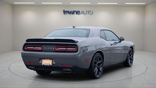 2019 Dodge Challenger GT