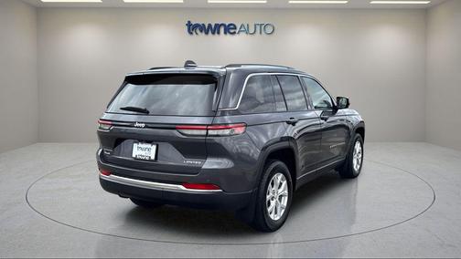 2023 Jeep Grand Cherokee Limited