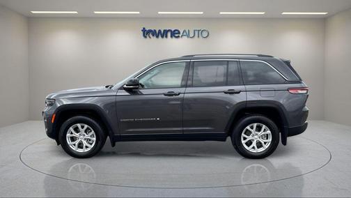 2023 Jeep Grand Cherokee Limited