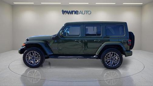 2024 Jeep Wrangler 4xe High Altitude