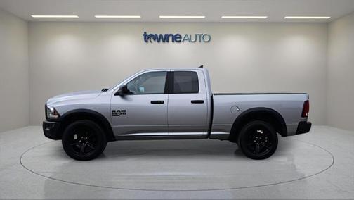 2022 RAM 1500 Classic Warlock Quad Cab 4x4 6'4' Box
