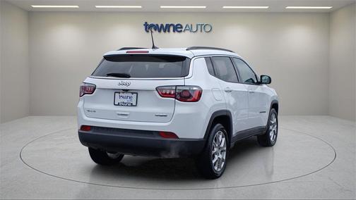 2023 Jeep Compass Latitude Lux