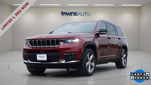 2021 Jeep Grand Cherokee L Limited