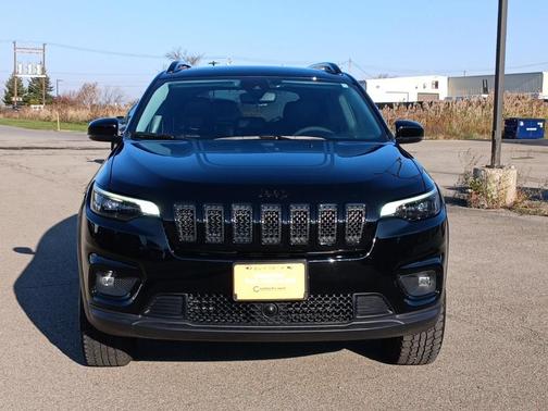 2022 Jeep Cherokee X 4x4