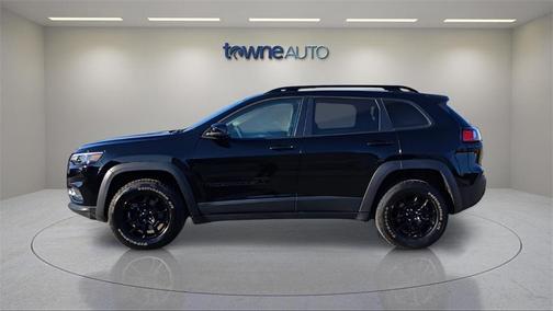 2022 Jeep Cherokee X 4x4