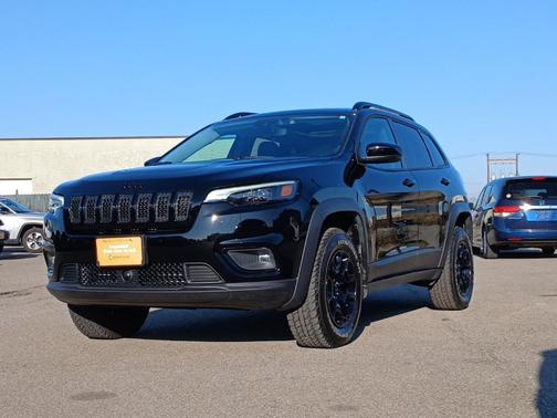 2022 Jeep Cherokee X 4x4