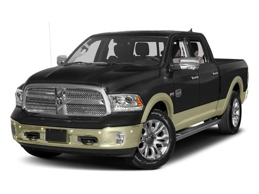 2017 RAM 1500 Longhorn