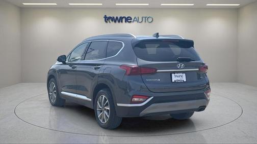 2019 Hyundai SANTA FE SEL Plus 2.4