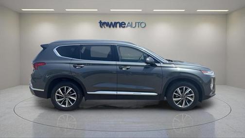 2019 Hyundai SANTA FE SEL Plus 2.4