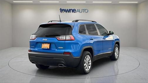 2022 Jeep Cherokee Latitude Lux