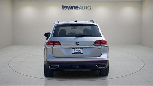 2023 Volkswagen Atlas 3.6L SE w/Technology