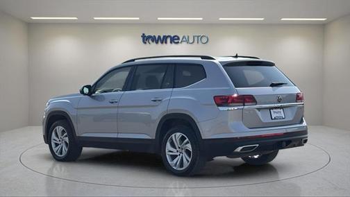 2023 Volkswagen Atlas 3.6L SE w/Technology