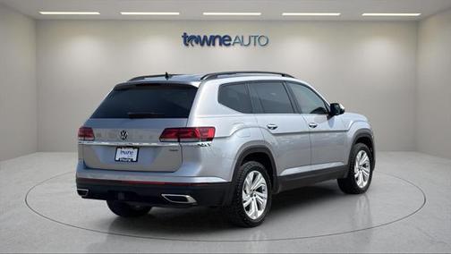 2023 Volkswagen Atlas 3.6L SE w/Technology