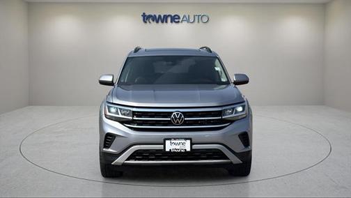 2023 Volkswagen Atlas 3.6L SE w/Technology