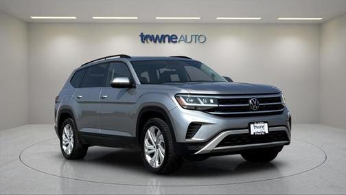 2023 Volkswagen Atlas 3.6L SE w/Technology