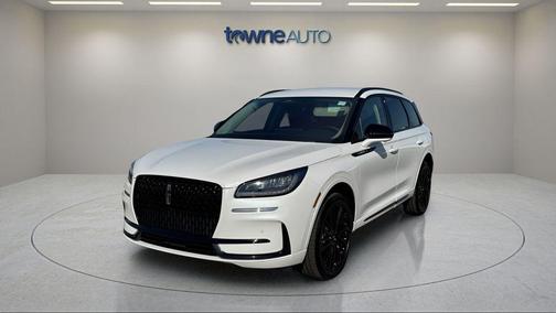 PRISTINE WHITE MET 3C 2026 Lincoln Corsair Premiere