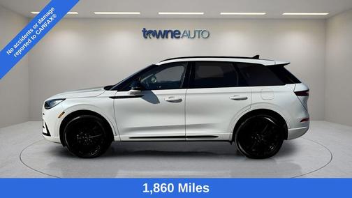 PRISTINE WHITE MET 3C 2026 Lincoln Corsair Premiere