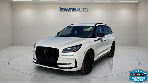 PRISTINE WHITE MET 3C 2026 Lincoln Corsair Premiere