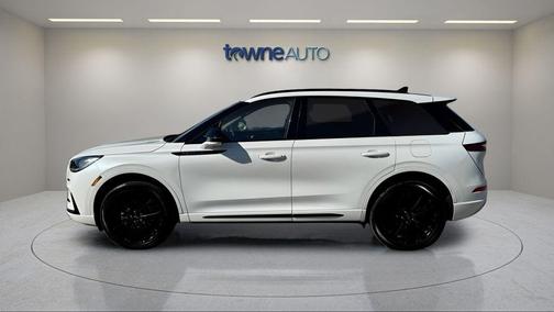 PRISTINE WHITE MET 3C 2026 Lincoln Corsair Premiere