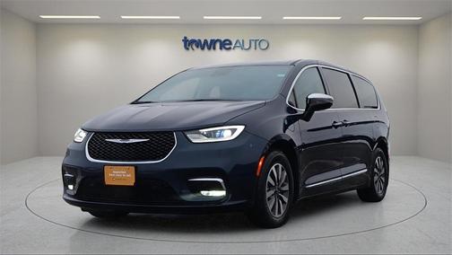 2023 Chrysler Pacifica Hybrid Limited