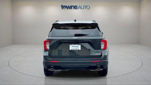 2023 Ford Explorer ST-Line