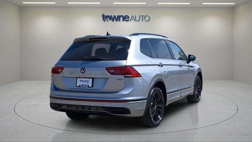 2022 Volkswagen Tiguan 2.0T SE R-Line Black 4MOTION