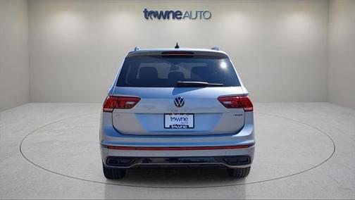 2022 Volkswagen Tiguan 2.0T SE R-Line Black 4MOTION