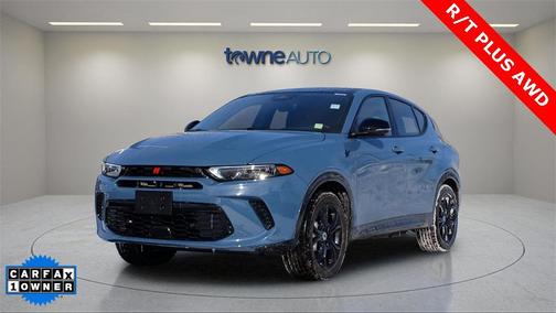2024 Dodge Hornet R/T Plus EAWD