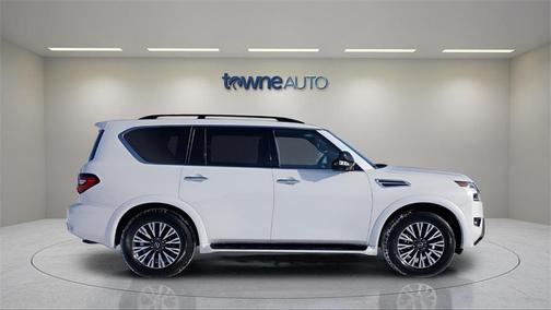 2023 Nissan Armada SL 4WD