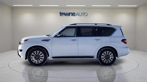 2023 Nissan Armada SL 4WD