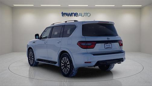 2023 Nissan Armada SL 4WD