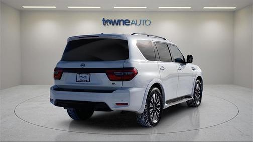 2023 Nissan Armada SL 4WD