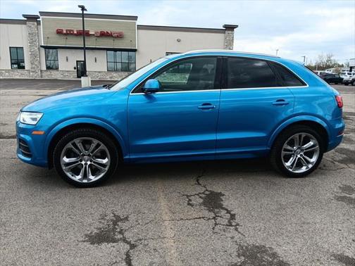 2016 Audi Q3 2.0T Premium Plus