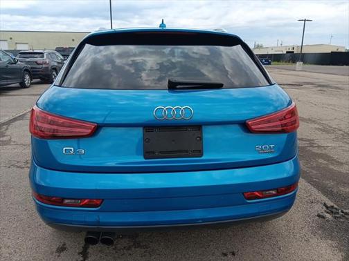 2016 Audi Q3 2.0T Premium Plus