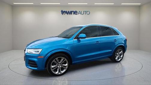 2016 Audi Q3 2.0T Premium Plus