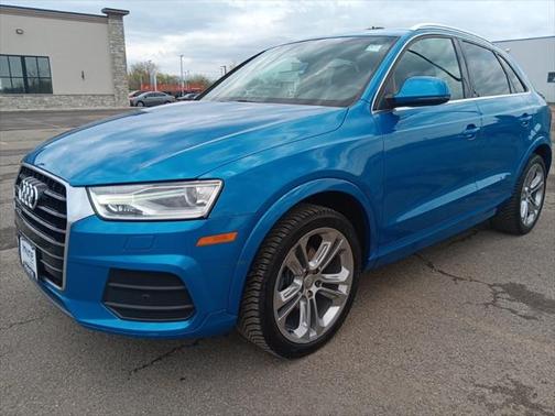 2016 Audi Q3 2.0T Premium Plus