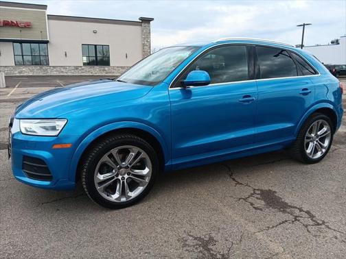 2016 Audi Q3 2.0T Premium Plus