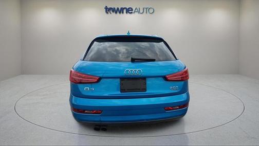 2016 Audi Q3 2.0T Premium Plus