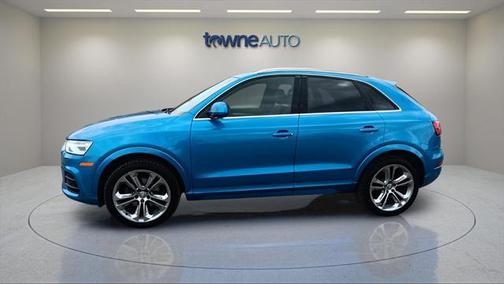 2016 Audi Q3 2.0T Premium Plus