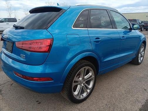 2016 Audi Q3 2.0T Premium Plus