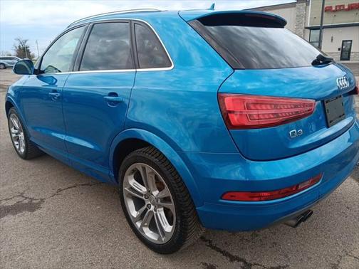 2016 Audi Q3 2.0T Premium Plus