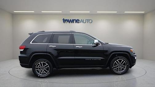 2020 Jeep Grand Cherokee Limited X