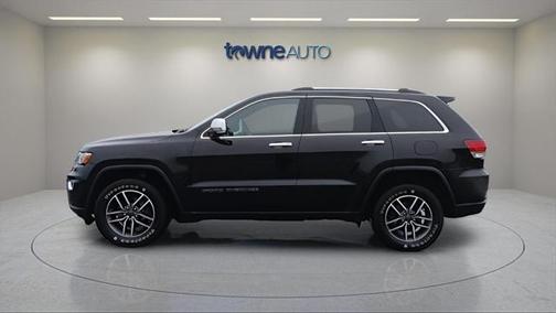 2020 Jeep Grand Cherokee Limited X